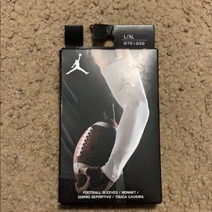 Jordan Football Sleeves
